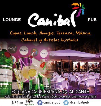 canibal alicante|BAR, Canibal Pub, Alicante